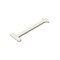 Lippert 4IN POLAR WHITE COMPOSITE INTIN-STYLE DOOR HOLDER 381407 - alternate 2